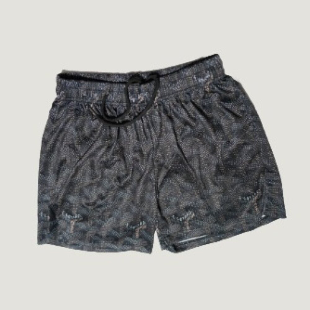 Goyard Shorts (Black)